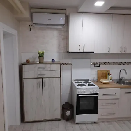 Daca 1 Apartment Belgrade