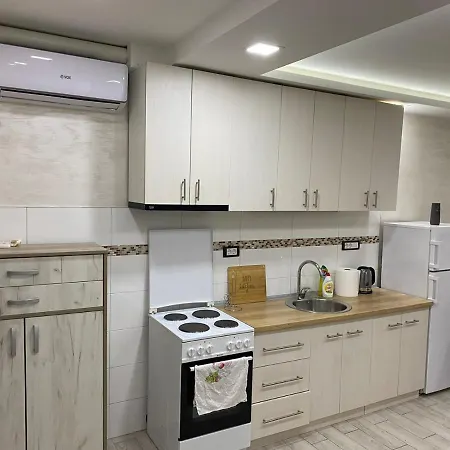 Daca 1 Apartment Belgrade