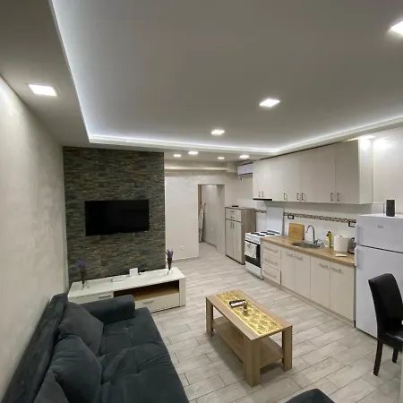Daca 1 Apartment Belgrade