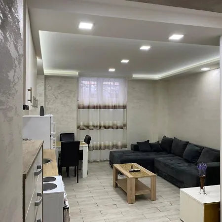 Daca 1 Apartment Belgrade