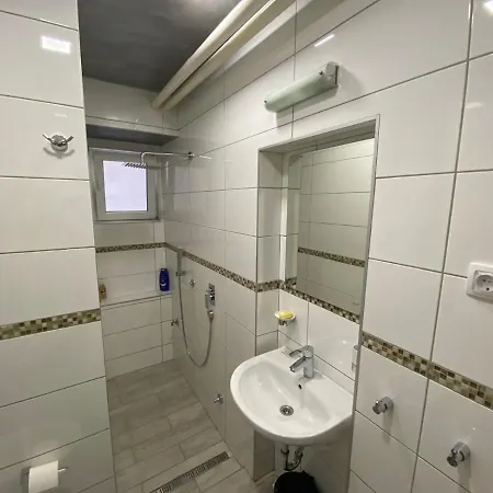 Daca 1 Apartment Belgrade
